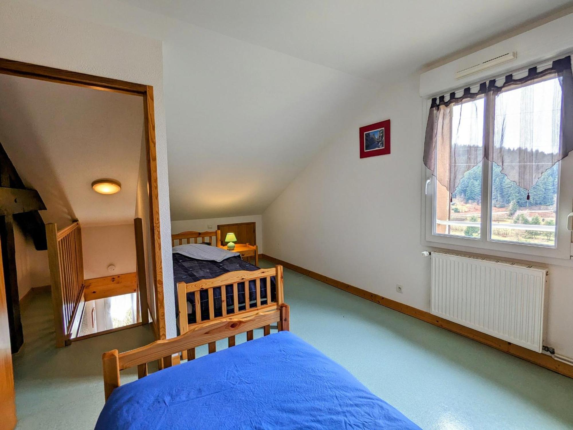 Gite A Gerardmer - Proche Lac Et Pistes, Chem Cheminee, 2 Chambres - Fr-1-589-108 Exteriör bild