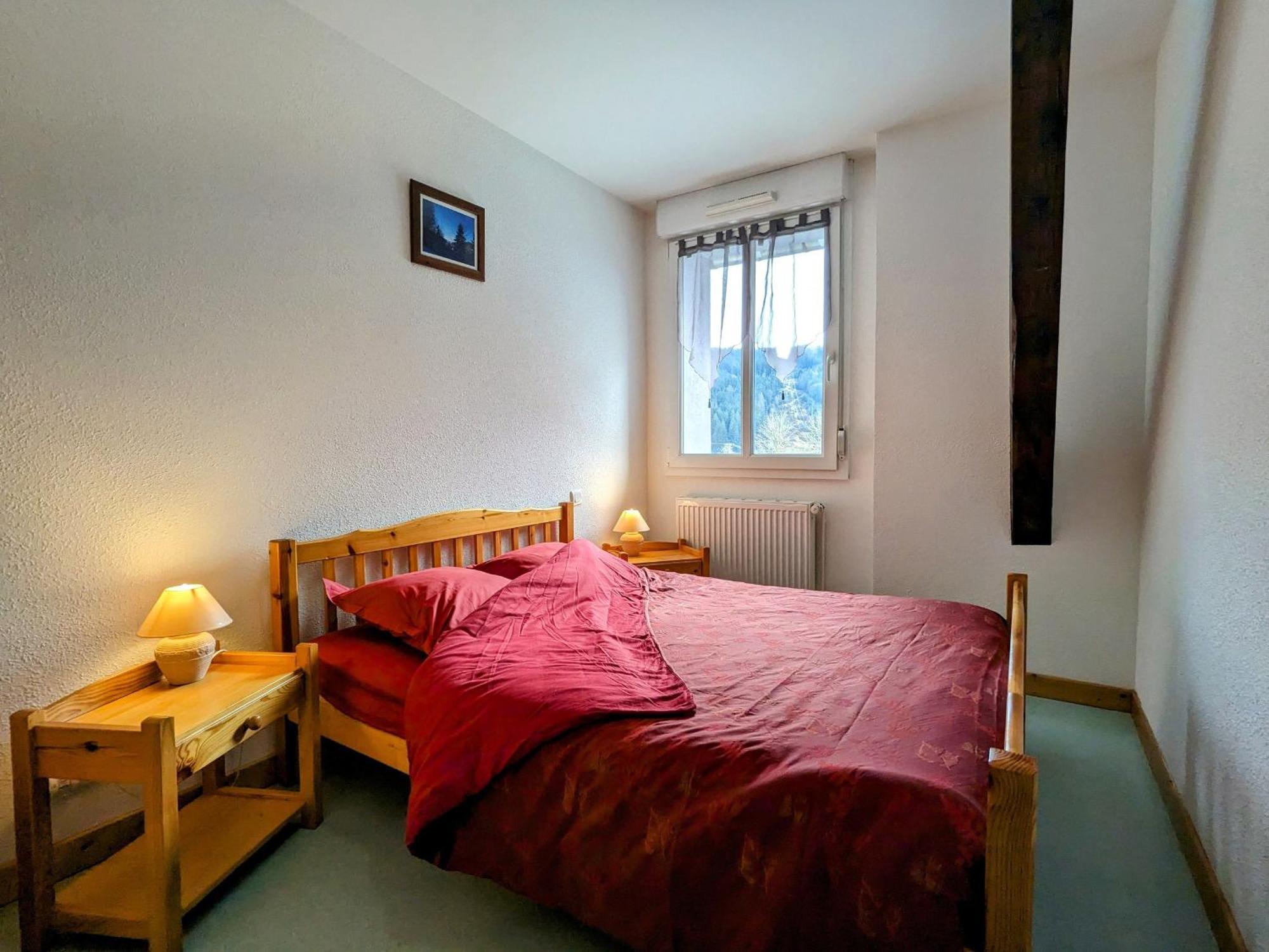 Gite A Gerardmer - Proche Lac Et Pistes, Chem Cheminee, 2 Chambres - Fr-1-589-108 Exteriör bild