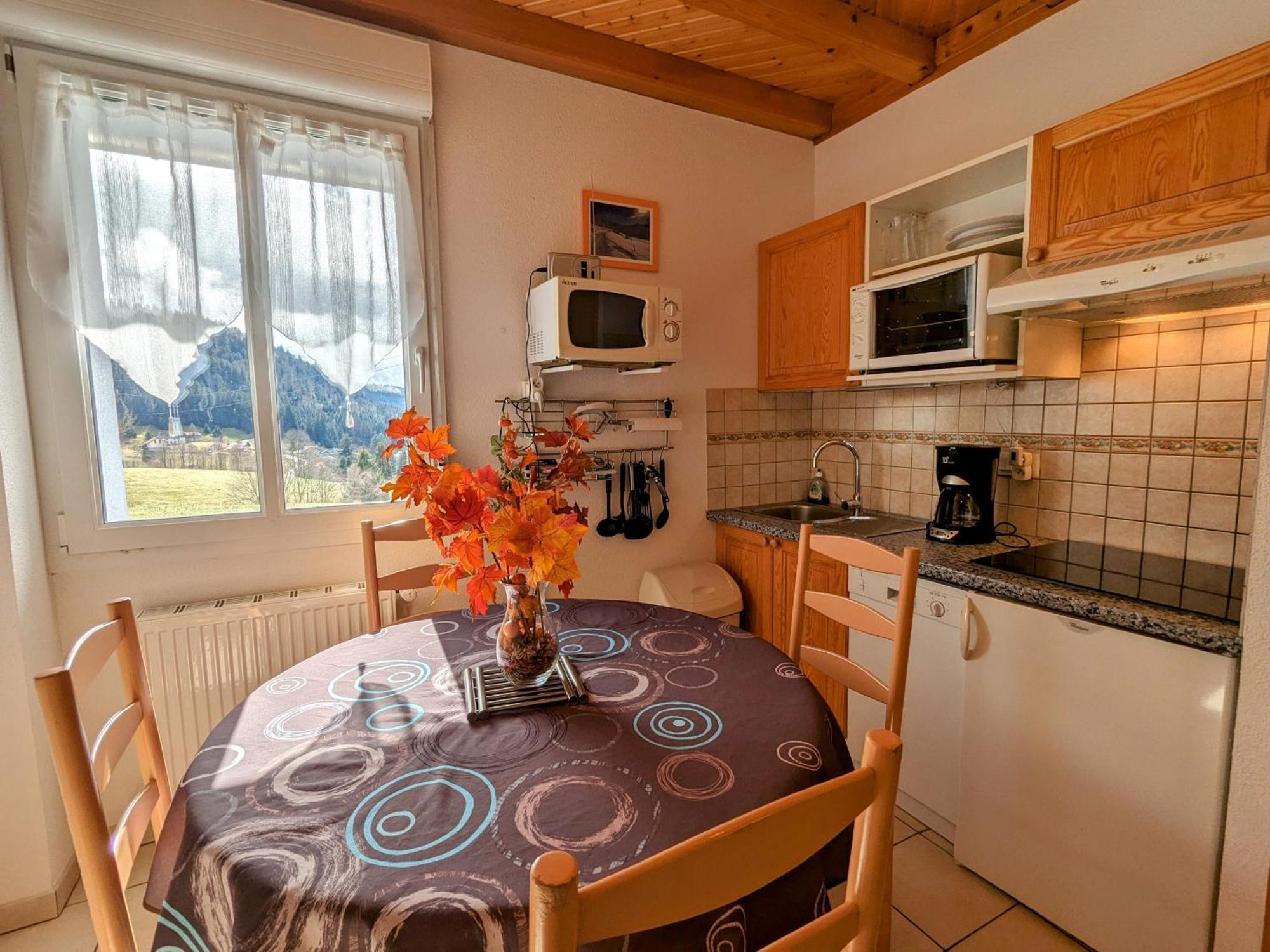 Gite A Gerardmer - Proche Lac Et Pistes, Chem Cheminee, 2 Chambres - Fr-1-589-108 Exteriör bild