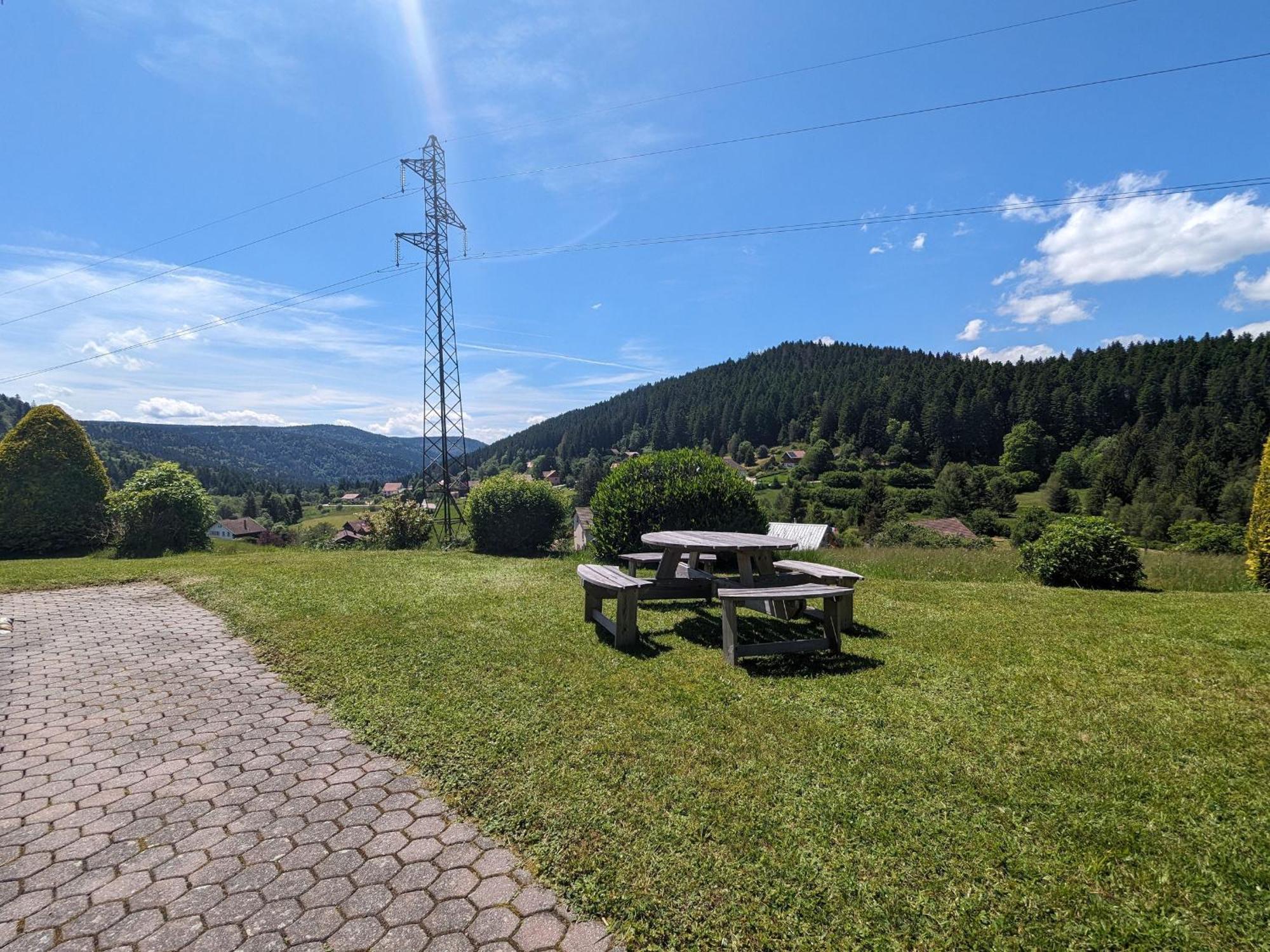 Gite A Gerardmer - Proche Lac Et Pistes, Chem Cheminee, 2 Chambres - Fr-1-589-108 Exteriör bild