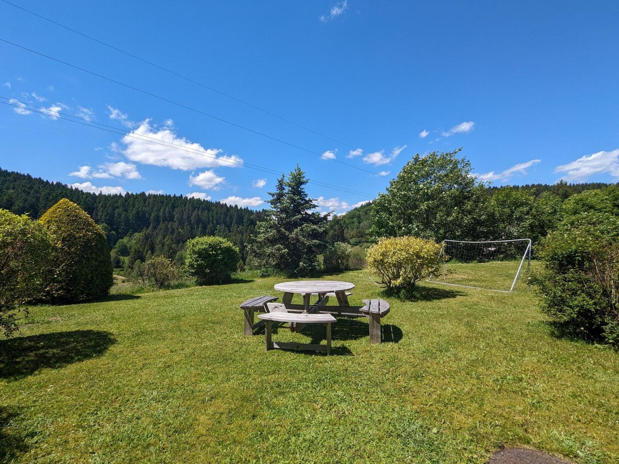 Gite A Gerardmer - Proche Lac Et Pistes, Chem Cheminee, 2 Chambres - Fr-1-589-108 Exteriör bild